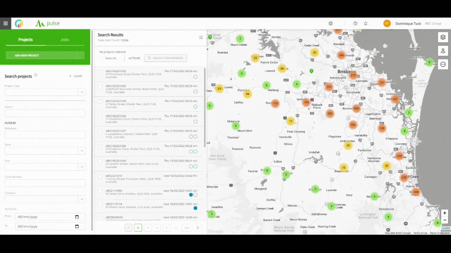 Codafication x FloodMapp: Developing new ways to handle disaster claims